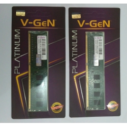 DDR3 8 GB VGEN  PC10600/12800